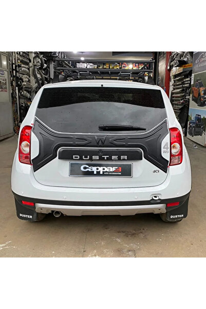Genel Markalar Dacia Duster 2010-2017 Yılları Arası Bagaj Kapağı Dodik