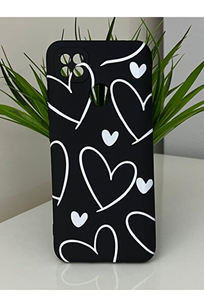 CaseKİdükkan Xiaomi Redmi 10A/9C Uyumlu Kamera Korumalı Silikon İçi Kadife La...