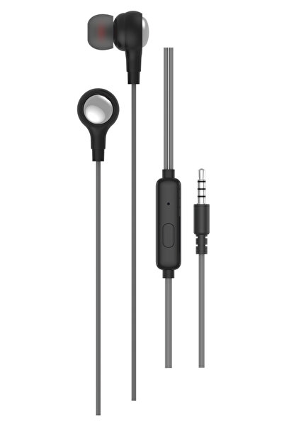 unix International سماعات أذن سلكية من نوع UNIX BERRY مزودة بمقبس 3.5 ملم