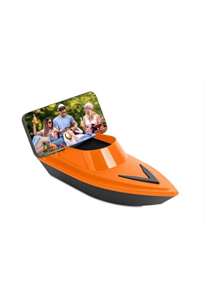 WUF مكبر صوت قارب محمول W3036 Jazz Boat Shape Super Bass