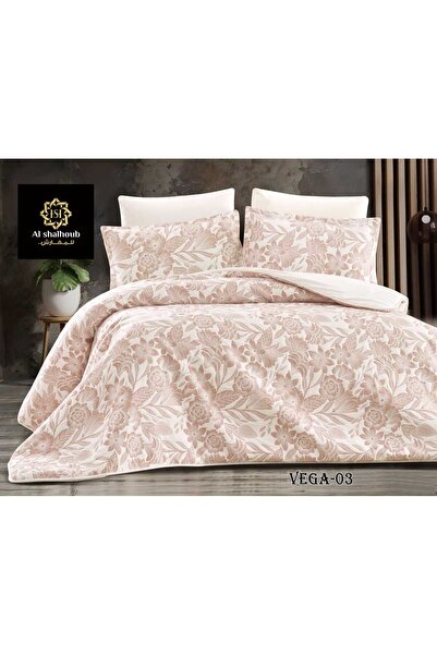 Jacquard Vega Jacquard Double Bedspread 6pcs F-26/026-VEGA lrhs 240 * 260 l S...