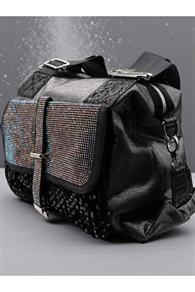 HFKY Women's Daily Shoulder Bag. Daily Travel Bag.