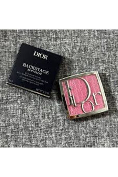 Christia احمر خدود روزي جلو باك ستيج - 077 4.5 جم