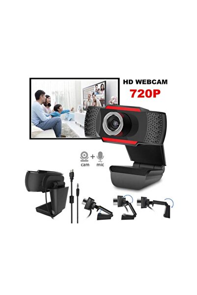 ALIEN Web Camera 720P X21