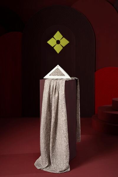 JAWEL Kadın Tyana Müslin Şal