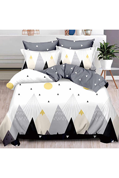 OEM Bed linen for double bed 2 people, 6 pieces, Finet, DREAM-1230