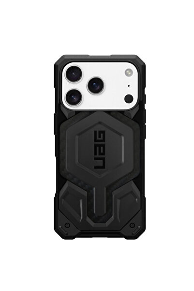 UAG iPhone 17 Pro Monarch Pro, από ίνες άνθρακα