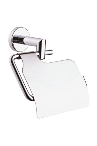 Artema VitrA Minimax A44788 Θήκη χαρτιού υγείας με καπάκι Chrome