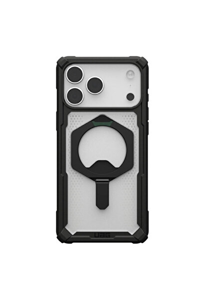 UAG iPhone 17 Pro Plasma XTE MagSafe, Black Clear