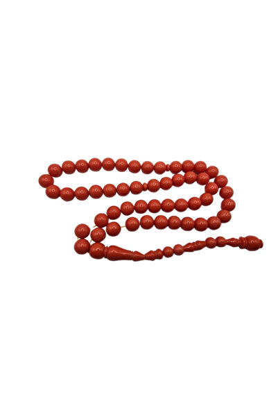 Other Bowling Prayer Beads - Orange