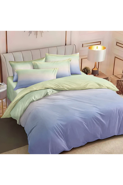 OEM Bed linen for double bed 2 people, 6 pieces, Finet, DREAM-1164