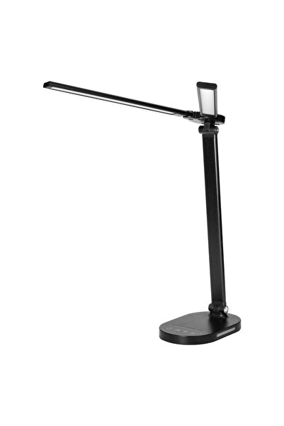 Virone Lampă de birou ERGO LED, 8W, 400lm, multicoloră, 41cm, cu încărcător USB