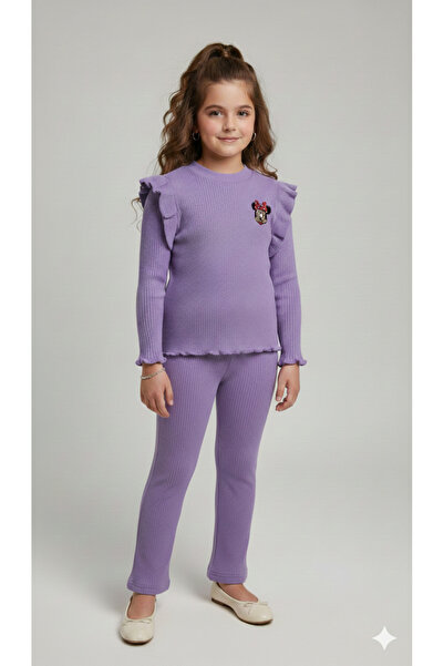 Kız çoçuk fitilli takım