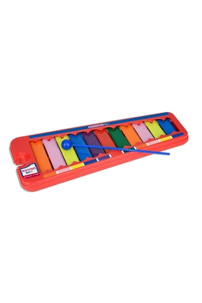 Sunman Children's Educational 11-Color Toy Colorful Xylophone Music Toys