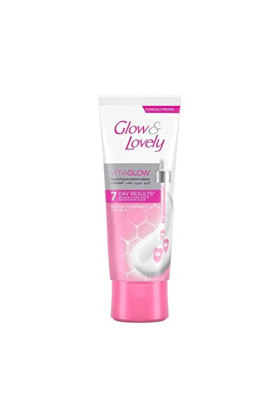 Glow & Lovely GLOW AND LOVELY VITA GLOW MULTIVITAMIN SERUM CREAM 100GM