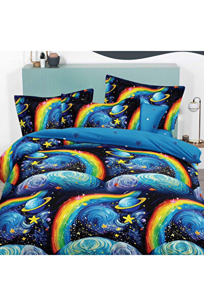 OEM Bed linen for double bed 2 people, 6 pieces, Finet, DREAM-1127