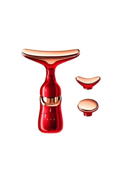 OEM Уред за красота против бръчки, вибриращ масаж, многофункционален, 30x10 см