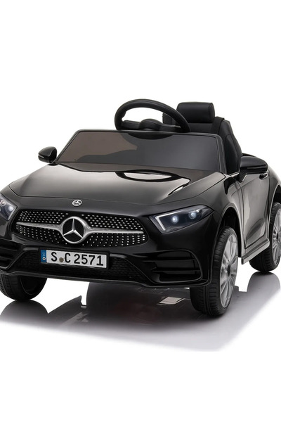 kidoo Mercedes-Benz CLS 350 – Official licensed electric car for children (12...