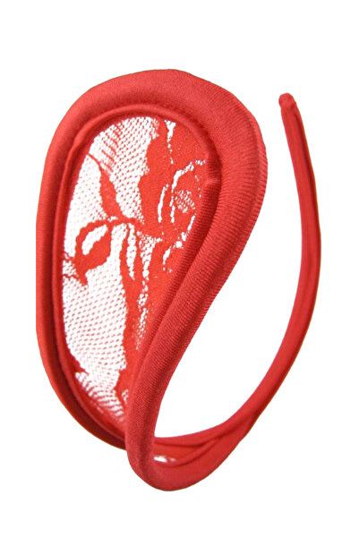 Lingerie and Fashion Style Women's C-String Panties