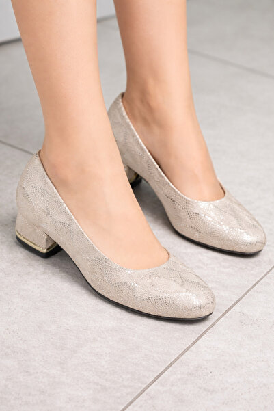 DB Women's Stylish Comfortable Heeled Shoes