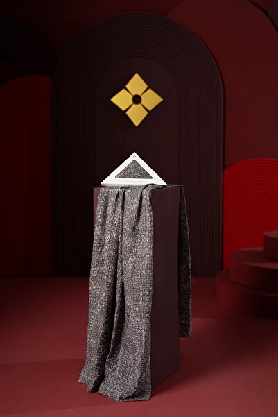 JAWEL Kadın Tyana Müslin Şal