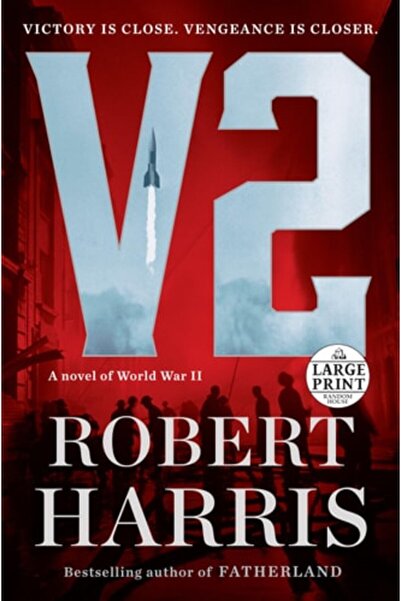 Book Boss V2: A Novel Of World War II (Large Print)