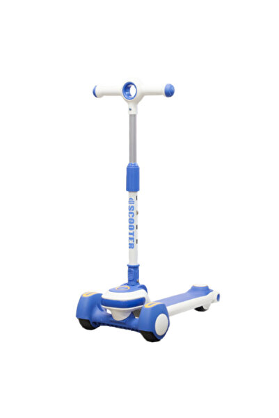 GHEMOTOC Trotineta copii, GHEMOTOC®, reglabila si pliabila cu roti luminoase,...