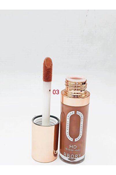rbory HD Liquid Blush no.03