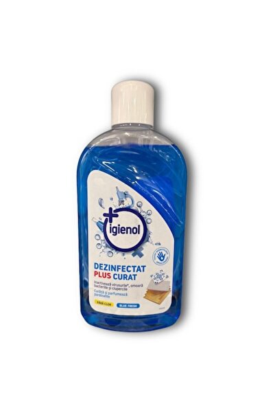 Igienol Universal Disinfectant Multi-Surface, Blue Fresh, 1L
