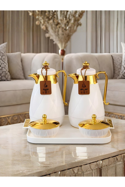 Generic 5-piece hospitality set