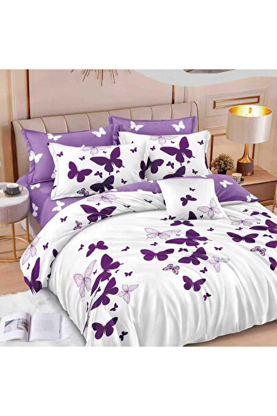 OEM Bed linen for double bed 2 people, 6 pieces, Finet, DREAM-1241