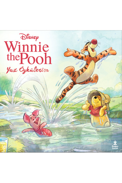 Doğan Çocuk Winnie The Pooh - Yaz Öykülerim