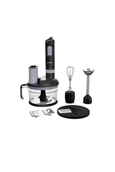 Sunny Merlin Blender Seti 1500W - SN5-BLD35