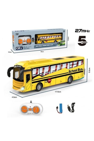 OEM Remote Control School Bus