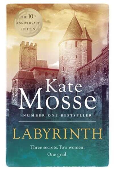 Book Boss Labyrinth
