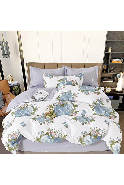 OEM Bed linen for double bed 2 people, 6 pieces, Finet, DREAM-1182