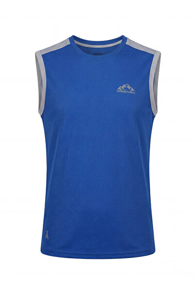 ORENDAHILL Men's Sports Singlet Quick Dry Flexible Regular Fit Gym Activewear
