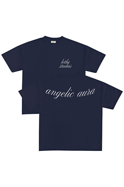 lethestudios Μπλουζάκι με στάμπα Αγγελικής Αύρας