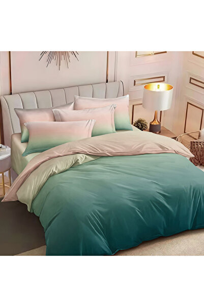 OEM Bed linen for double bed 2 people, 6 pieces, Finet, DREAM-1159