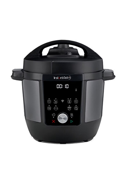 Instant Pot Multicooker, Plus Wifi, 9 programe, 1000W, 5.7L, Oțel inoxidabil,...