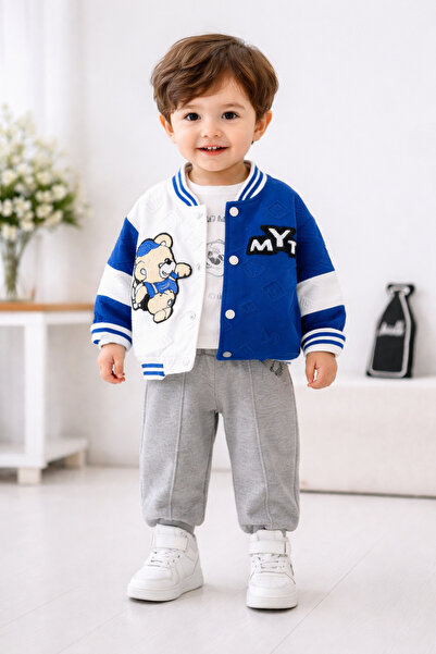 kizu Boys 3 Piece Set 1-5 years