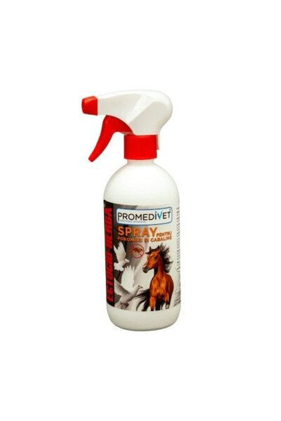 Promedivet Spray ectocid pentru porumbei și cai