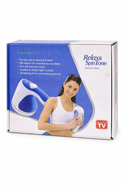 Relax APARAT MASAJ AND TONE