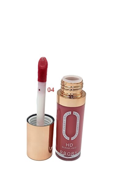 rbory HD Liquid Blush no.04