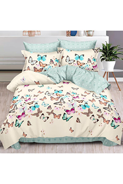 OEM Bed linen for double bed 2 people, 6 pieces, Finet, DREAM-1232