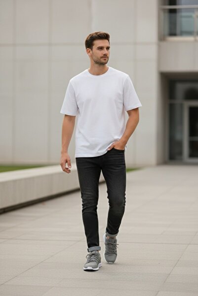 Jump 24865 СІРИЙ ЧОЛОВІЧИЙ СПОРТИВНИЙ ВЗУТТЯ