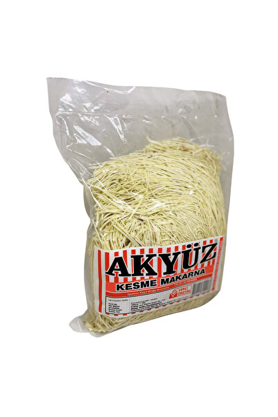 BULUT YÖRESEL Akyüz Kesme Makarna 1 KG