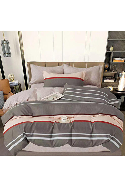 OEM Bed linen for double bed 2 people, 6 pieces, Finet, DREAM-1193