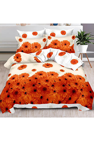 OEM Bed linen for double bed 2 people, 6 pieces, Finet, DREAM-1248