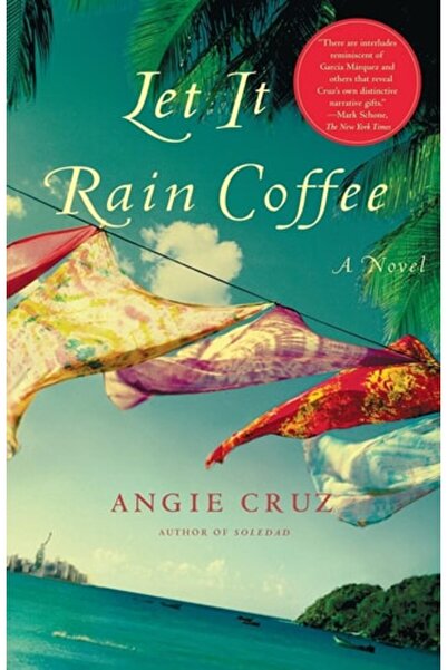 Book Boss Let It Rain Coffee